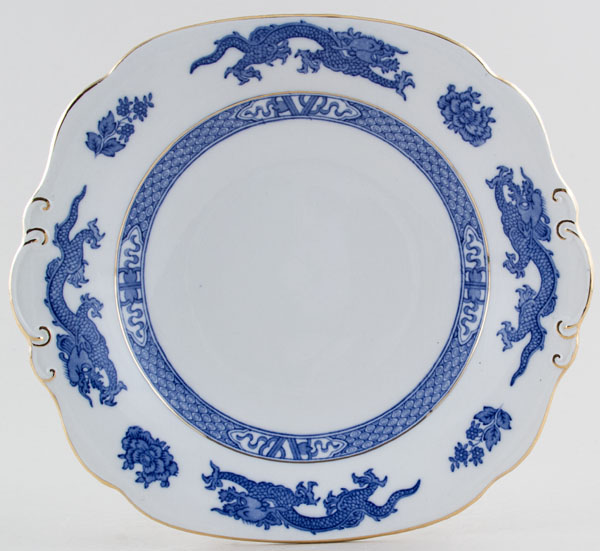 Bread and Butter Plate c1930